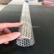 Stainless Steel Wire Mesh Filter Cylinder For Oil